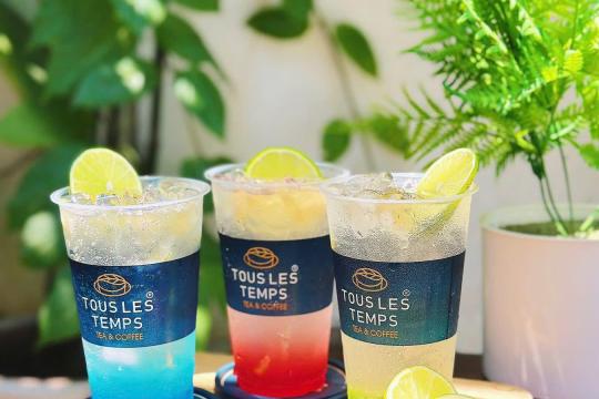 Tous Les Temps Coffee & Tea - Le Thanh Ton
