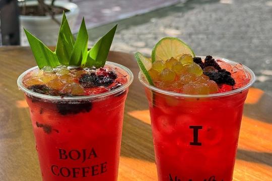 BOJA COFFEE