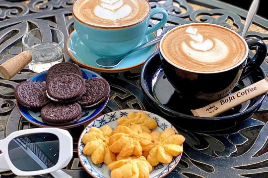 BOJA COFFEE