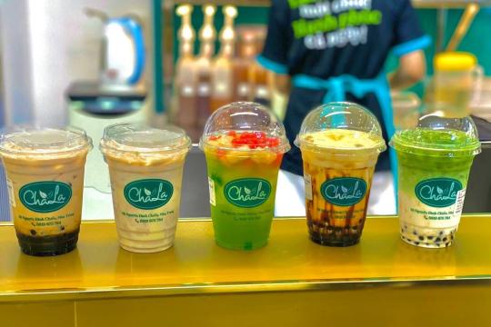 ChaLa Milk Tea – A Favorite Milk Tea Destination in North Nha Trang, Khanh Hoa