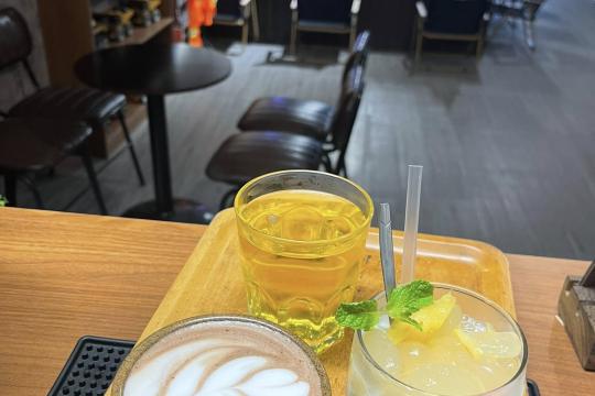 GaO Rc Café Nha Trang