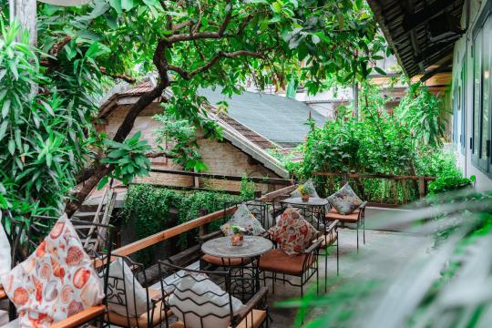 Hòn Kiến Coffee & Acoustic