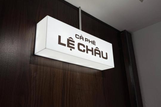 Cà Phê Lệ Châu