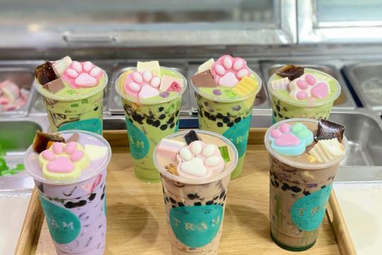 TRẠM - Coffee & MilkTea Cam Ranh