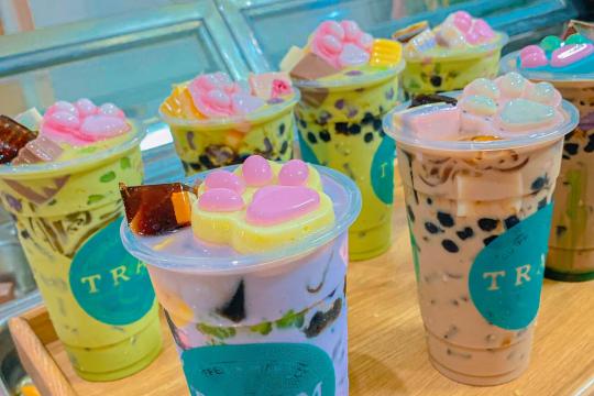 TRẠM - Coffee & MilkTea Cam Ranh