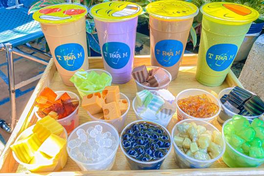 TRẠM - Coffee & MilkTea Cam Ranh