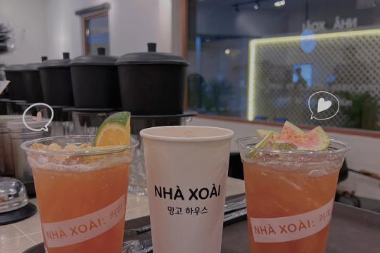 Nhà Xoài Coffee & Tea