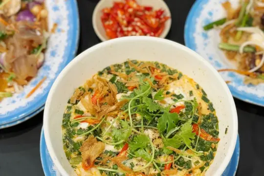 Quán Lẩu Bò A. Sang Nha Trang