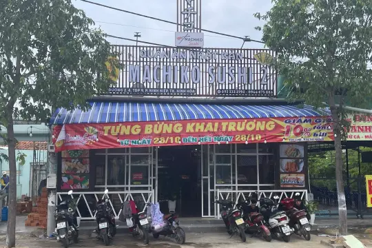 Machiko Sushi Ninh Hoà
