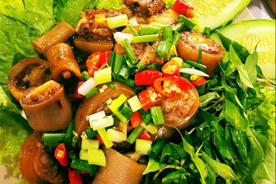 Giao Si Beef Hotpot Нячанг