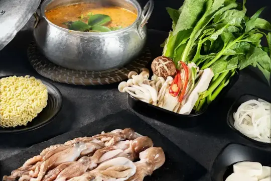 Quán Nướng Số 1