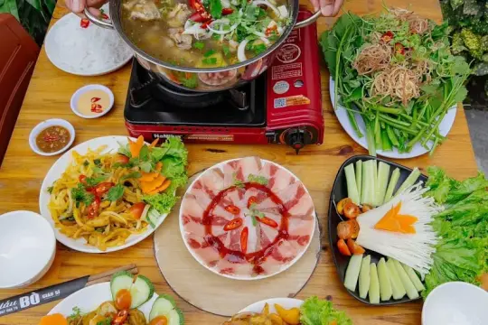 Giao Si Beef Hotpot Нячанг