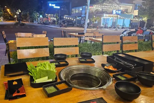 Quán Nướng Số 1