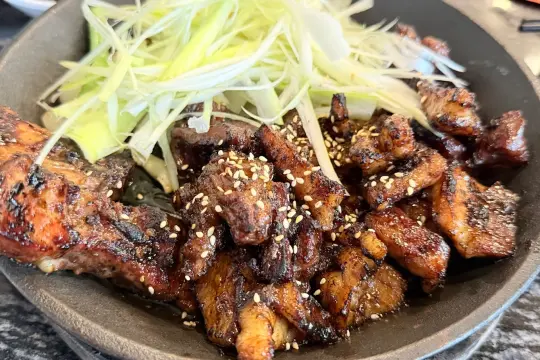 육몽 BBQ 코리안
