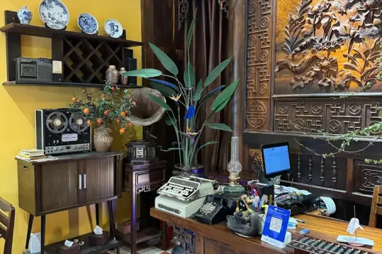 Nhà hàng Nhớ 1984