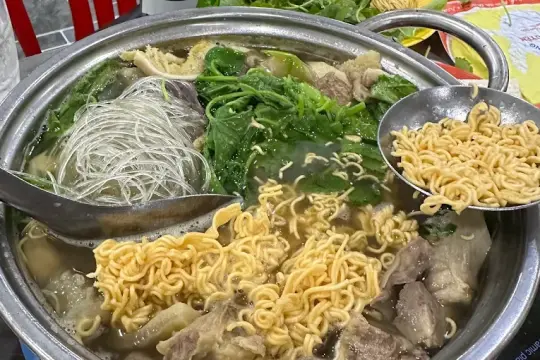 Quán Lẩu bò Bà Triệu Nha Trang