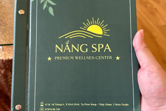 Nang Spa Premium Phan Rang