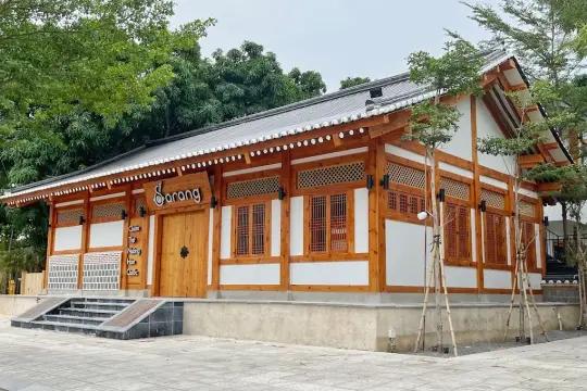 Sarang – Quán thịt nướng Hàn Quốc