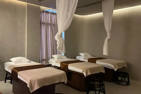 Lagoon Spa Cam Ranh