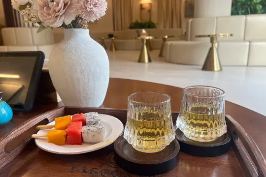 Lagoon Spa Cam Ranh