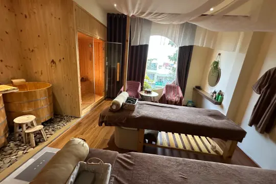 Nang Spa Premium Phan Rang
