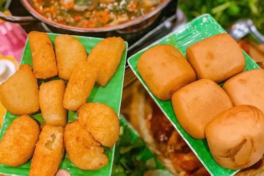 Lẩu Gà Ớt Hiểm 109 Nha Trang