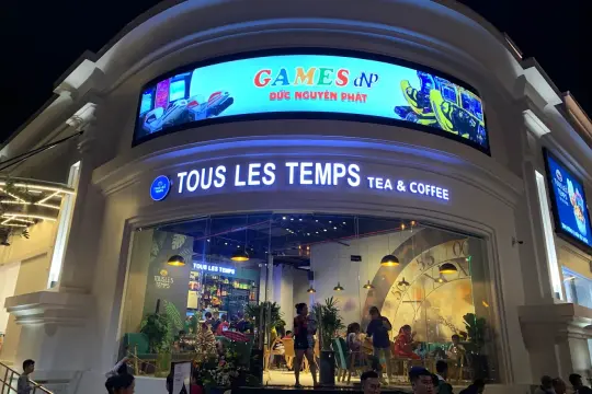 Tous Les Temps Ninh Hoa