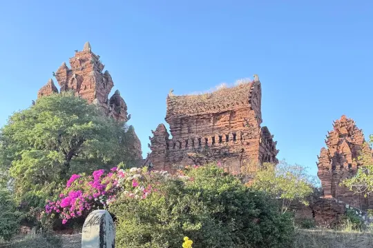 Phan Rang Cham Towers (Panduranga)