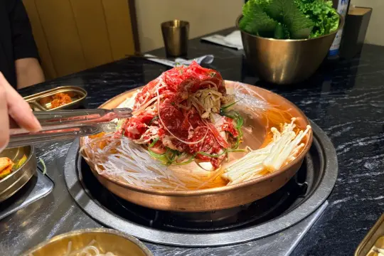 서울 불고기