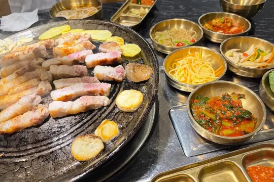 서울 불고기