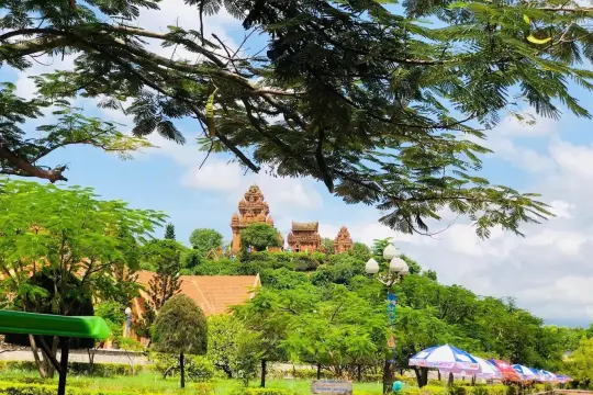 Phan Rang Cham Towers (Panduranga)