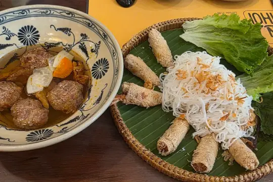 Anh Dung Beef Hotpot в Нячанге