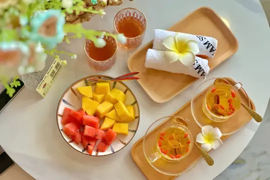INCHEON Luxury SPA CAM RANH