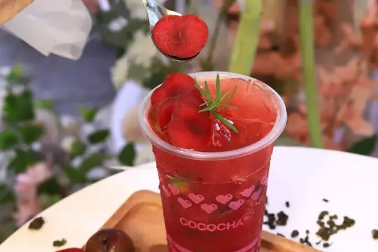 CoCoCha 茶与咖啡店