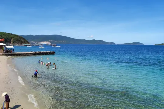 Bãi Tranh