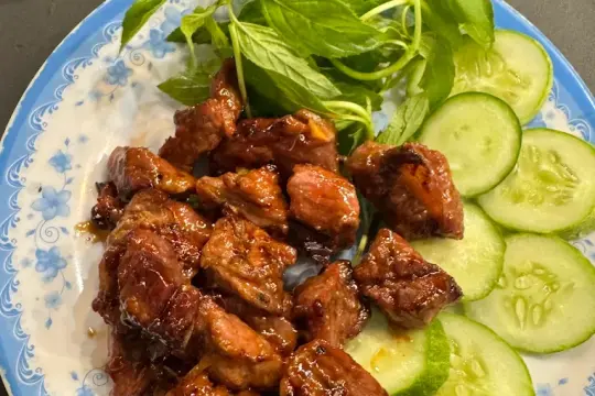 Quán Lẩu Bò A. Sang Nha Trang