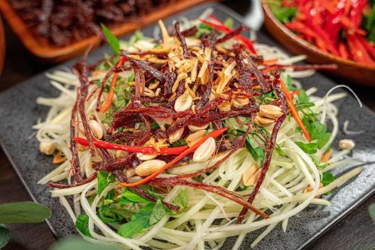 Quán Bông Giấy