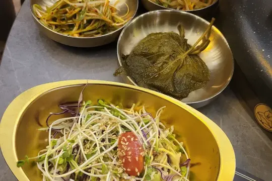 Kum Dae Ji Korean Restaurant