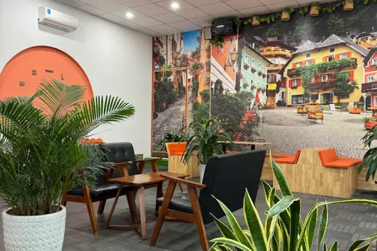 FuSangCha Cam Lâm - Trà Sữa Nướng