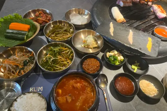 Kum Dae Ji Korean Restaurant