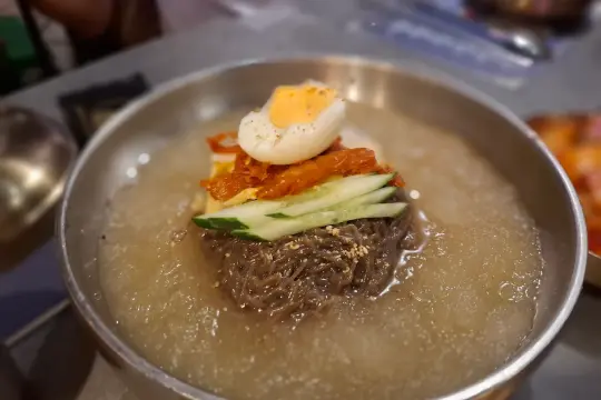 Kum Dae Ji Korean Restaurant
