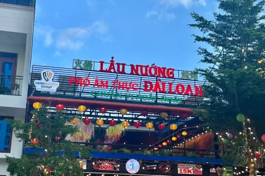 Phố Ẩm Thực Đài Loan