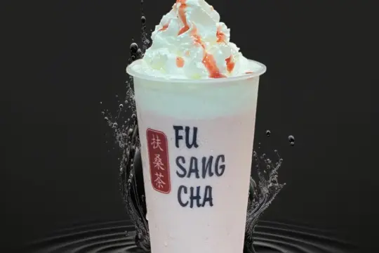 FuSangCha Cam Lâm - Trà Sữa Nướng