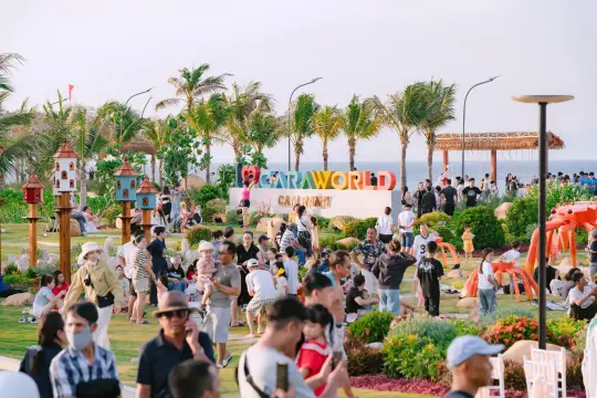 CaraWorld Cam Ranh