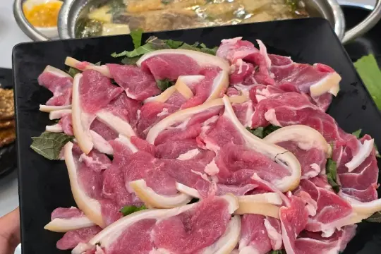 Lẩu Dê Mã Phát