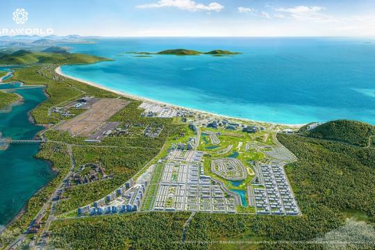 CaraWorld Cam Ranh