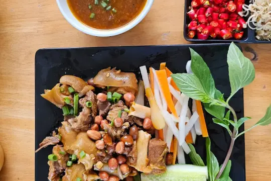 Lẩu Dê Mã Phát