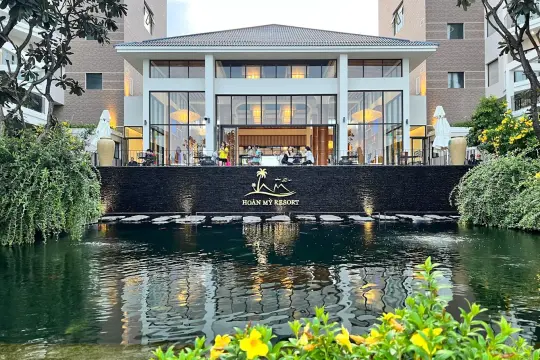 Hoàn Mỹ Resort Ninh Chử