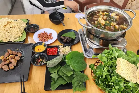 Lẩu Dê Mã Phát