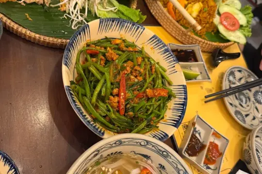 Anh Dung Beef Hotpot в Нячанге